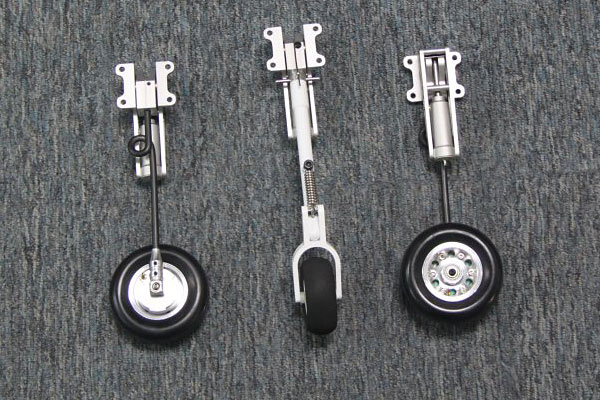 AvantiS sebart モデルキットパーツ